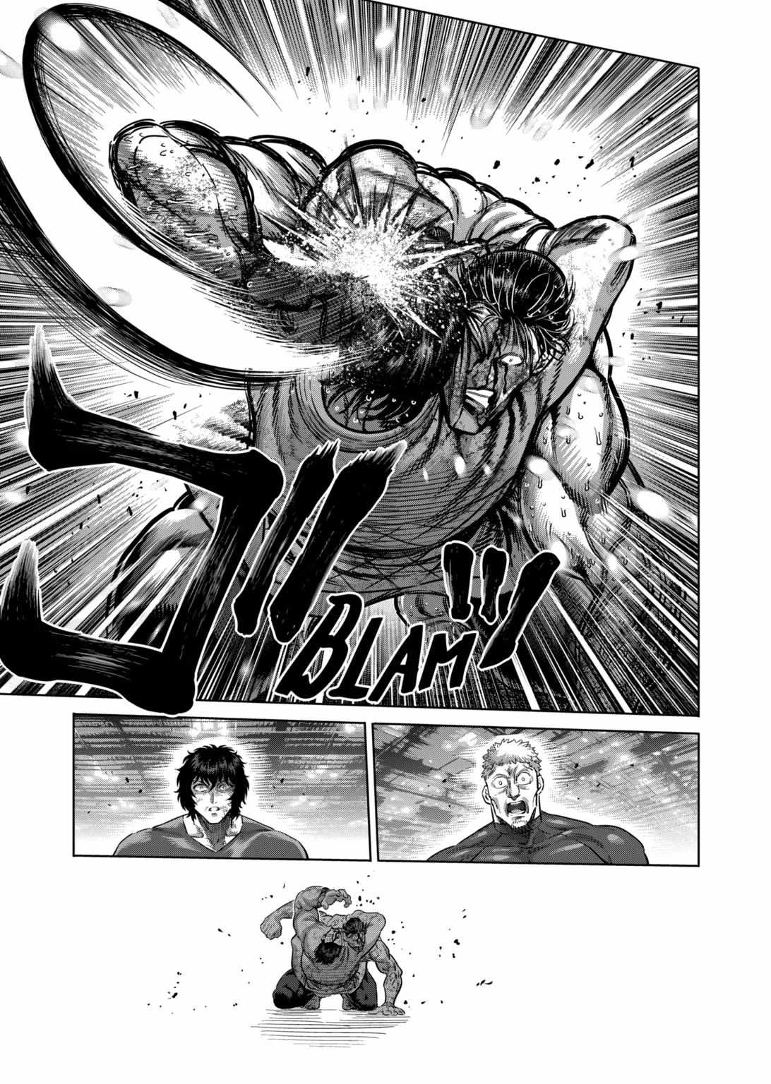 Kengan Omega Chapter 227 15